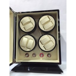 Watch winder pentru opt ceasuri vertical