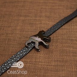 Brătară piele Chronotech 01