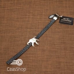 Brătară piele Chronotech 02