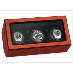 Watch winder pentru trei ceasuri Beco Atlantic