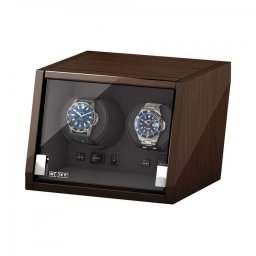 Watch winder pentru doua ceasuri Beco Castle