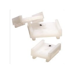 Set bacuri patrate reversibile pentru presa -1753
