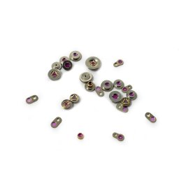 Set top jewel cu shock absorber pachet 25 buc - 2064