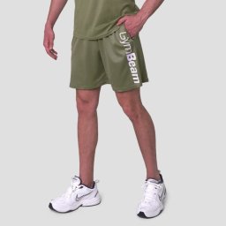 GymBeam Pantaloni scurți Mesh Essence Green L