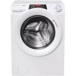 Masina de Spalat Rufe Frontala Candy RapidÃ RO 496DWM7/1-S 9KG 1400RPM Steam Wi-Fi Alb