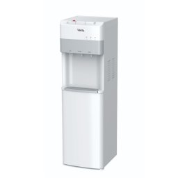 Dozator de apa cu incarcare de jos Oliver Voltz OV51449E, 500W/85W, 10-90°C, Compresor, Apa calda 5l/h, Apa rece 2l/h, Apa temperatura camerei, Alb