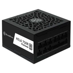 Sursa HELA 750R 80 PLUS Platinum ATX 3.1 PCIe 5.1 750 W Negru