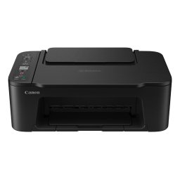 Multifunctionala Canon PIXMA TS3750i (black, USB, Wi-Fi, copy, scan, compatible with Pixma Print Plan and Auto Ink Delivery)