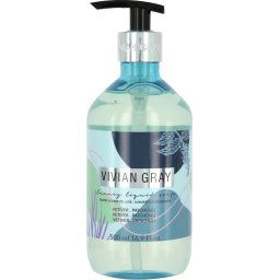 Vivian Gray Săpun cremos Vetiver & Patchouli (Liquid Soap) 500 ml