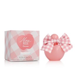 Nina Ricci Nina Rose Garden Apa de toaleta 50 ml (Femei)
