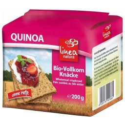 Paine Crocanta cu Quinoa Eco 200g Linea Natura