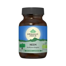 Neem Eco 60cps Organic India
