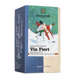 Mirodenii pentru Vin Fiert Eco 18dz Sonnentor