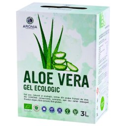 Aloe Vera Gel Eco 3l Aronia Charlottenburg
