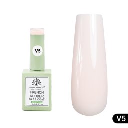 Bază French pentru unghii, 15 ml, 05 VE104