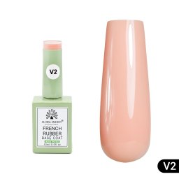 Bază French pentru unghii, 15 ml, 02 VE101