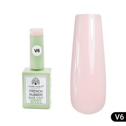 Bază French pentru unghii, 15 ml, 06 VE105