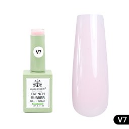 Bază French pentru unghii, 15 ml, 07 VE106