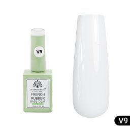 Bază French pentru unghii, 15 ml, 09 VE108