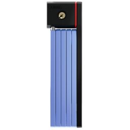 Abus - antifurt bicicleta - lacat pliabil cu cifru - uGrip Bordo 5700K/80 - blue