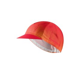 Castelli - sapca ciclism vara - Climber`S A/C Material: - rosu - UNI