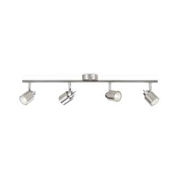 Philips Massive 50314/17/E7 - Lampa spot MERANTI 4xGU10/35W/230V