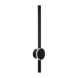 Aplică LED/12W/230V 3000-6500K negru