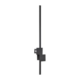 Aplică LED/12W/230V 3000-6500K negru