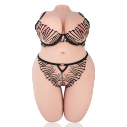 Tantaly Freya 24.7kg TPE BBW Big Tits Love Sex Doll Fantasy Sex Doll