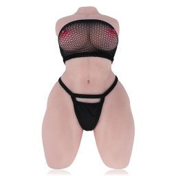 Tantaly Hannah Mini 5kg Mini Muscular Sex Doll Male Masturbator