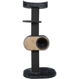 Ansamblu de Joaca pentru Pisici ZOLUX Wonderful Cat 3 62.5x63x158CM Gri Inchis