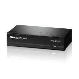 ATEN VS0201 2-Port VGA Switch with Audio