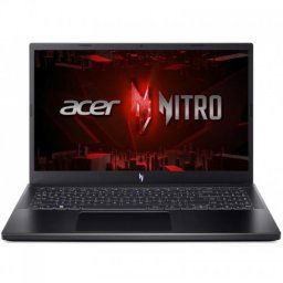 Laptop Gaming Acer Nitro V 15 ANV15-51, Intel Core i5-13420H, 15.6" FHD, RAM 16GB, SSD 512GB, GeForce RTX 2050 4GB, Fara OS (INT Keyboard)