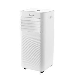 Aer conditionat mobil Smart, Salente SummerICE9, 9000 BTU, WiFi+Bluetooth, telecomanda