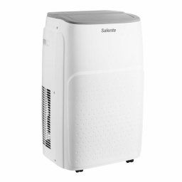 Aer conditionat mobil Smart Salente SummerICE12, 12000 BTU, WiFi+Bluetooth, telecomanda