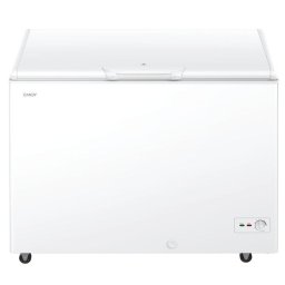 Lada firgorifica, Candy CCHH 3012E, 300L wifi, alb