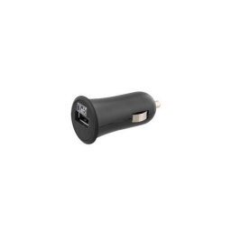 Incarcator auto TnB ACMPCAR650, 1x USB, 1A, Black