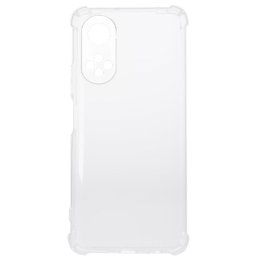 Husa telefon Huawei Nova 9 - Spacer, Tip back cover, Protectie suplimentara antisoc la colturi, Material flexibil TPU, Transparent, "SPPC-HU-N9-CLR