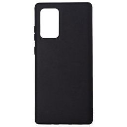 Husa telefon Samsung Galaxy A52S - Spacer, Grosime 1.5 mm, material flexibil TPU, Negru, "SPPC-SM-GX-A52S-TPU