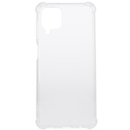 Husa telefon Samsung Galaxy A12 - Spacer, Grosime 1.5 mm, Protectie suplimentara antisoc la colturi, Material flexibil TPU, Transparet, "SPPC-SM-GX-A12-CLR