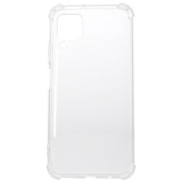 Husa telefon Huawei P 40 Lite - Spacer, Tip back cover, Protectie suplimentara antisoc la colturi, Material flexibil TPU, Transparent, "SPPC-HU-P-40L-CLR