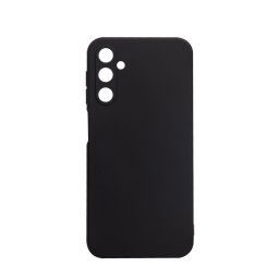 Husa telefon Samsung Galaxy A24 - Spacer, Grosime 1.5 mm, Material flexibil TPU, Negru, "SPPC-SM-GX-A24-TPU