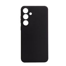 Husa telefon Samsung Galaxy S24 Plus Spacer, Grosime 1.5 mm, Material flexibil TPU, Negru, "SPPC-SM-GX-S24PL-TPU