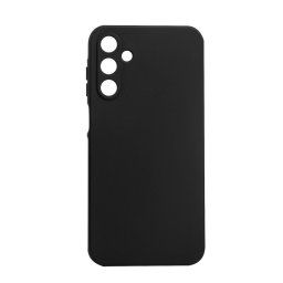 Husa telefon Samsung Galaxy A15 Spacer, Grosime 1.5 mm, Material flexibil TPU, Negru, "SPPC-SM-GX-A15-TPU