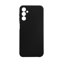 Husa telefon Samsung Galaxy A14 Spacer, Grosime 1.5 mm, Material flexibil TPU, Negru, "SPPC-SM-GX-A14-TPU