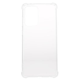 Husa telefon Samsung Galaxy A52S Spacer, Grosime 1.5 mm, Protectie suplimentara antisoc la colturi, Material flexibil TPU, Transparenta, "SPPC-SM-GX-A52S-CLR
