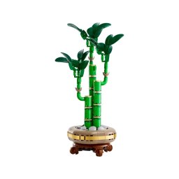 Jucarie LEGO ICONS, Bambus norocos
