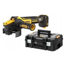 Polizor unghiular Dewalt DCG409VSNT, 125mm, fara acumulator