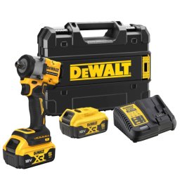Masina de insurubat cu impact, DeWALT, 2500rpm, Negru/Galben