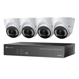 Kit Supraveghere TP-LINK VIGI NK4P-T4425-2T, 4 Camere